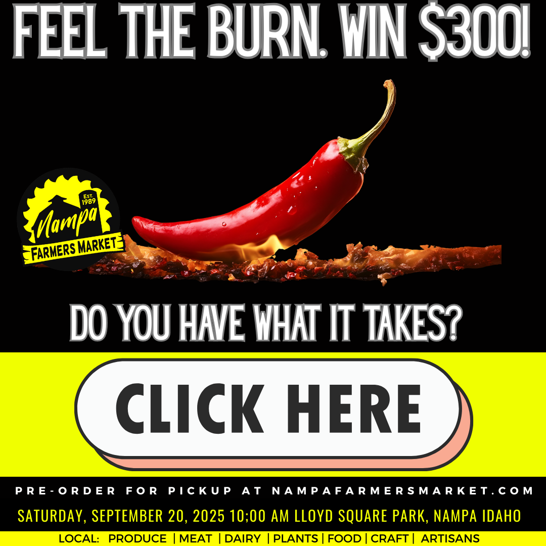 Hot Pepper Challenge