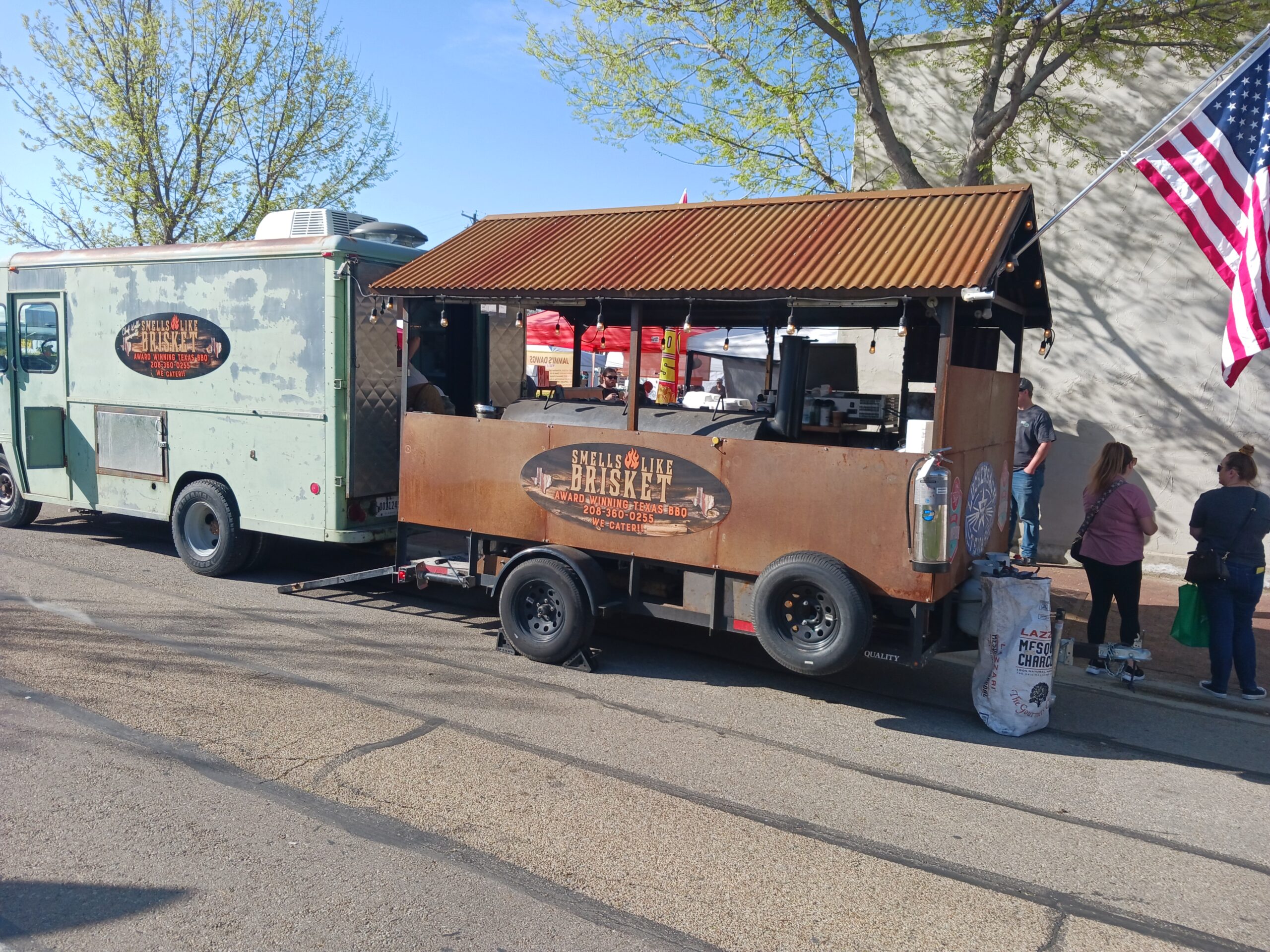 Ready to Eat Food Vendors - Nampa Farmers Market